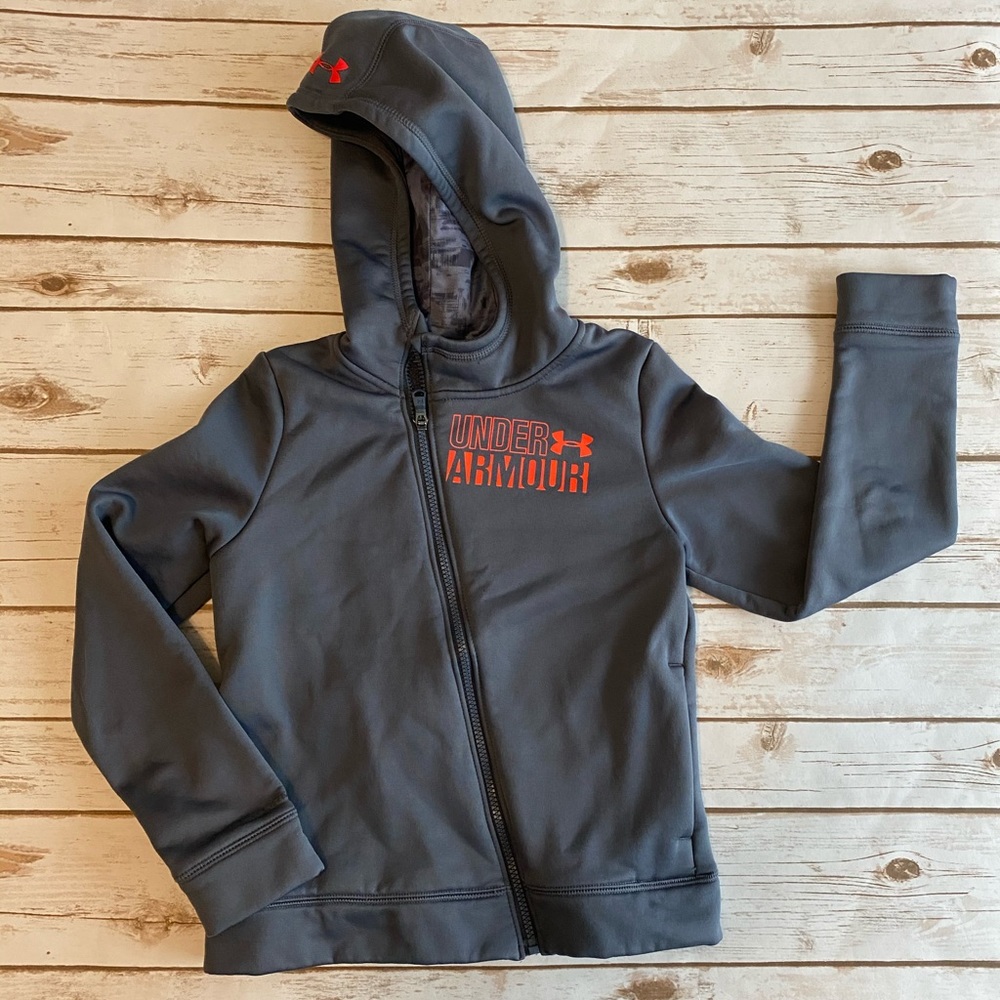 Under Armour Girls Hoodie